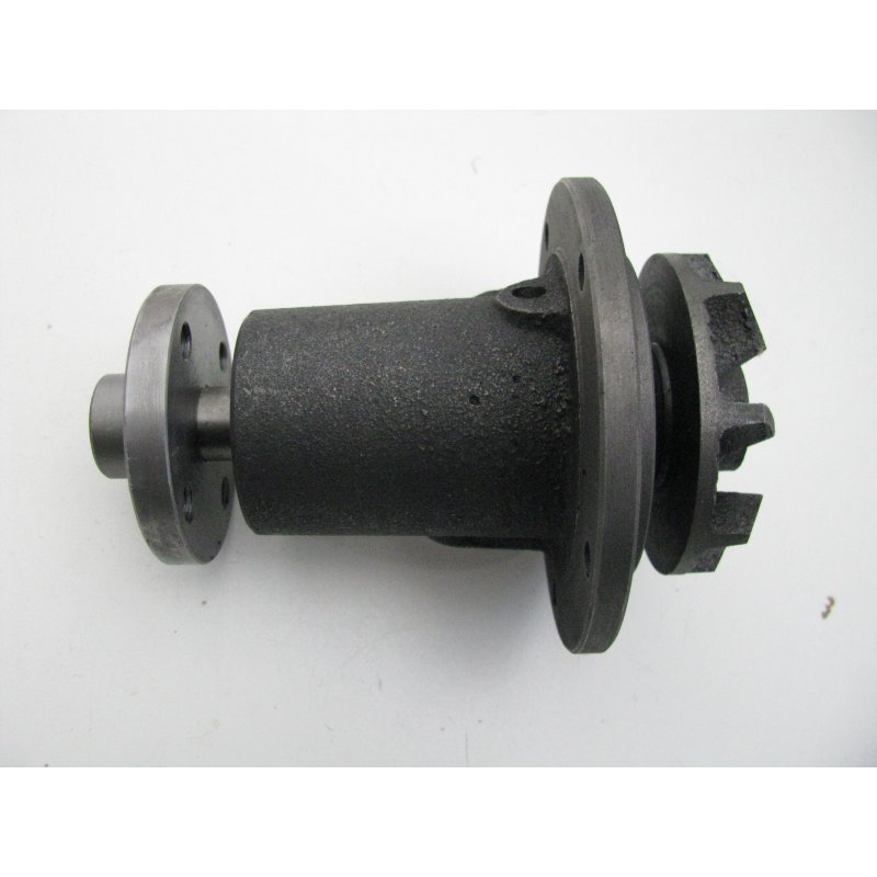 Mercedes om636 oil filter #4