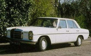 W114/115 Limousine