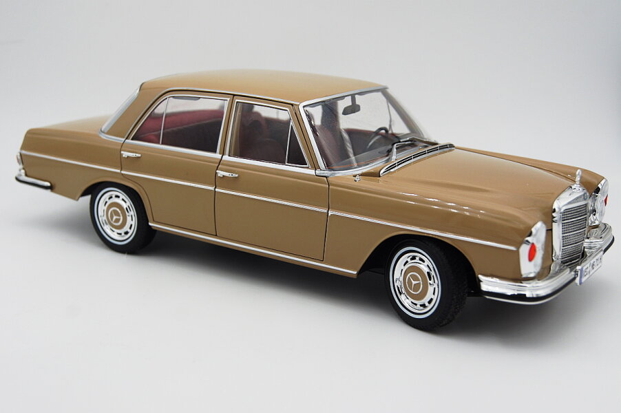 W108 W109 / S-class