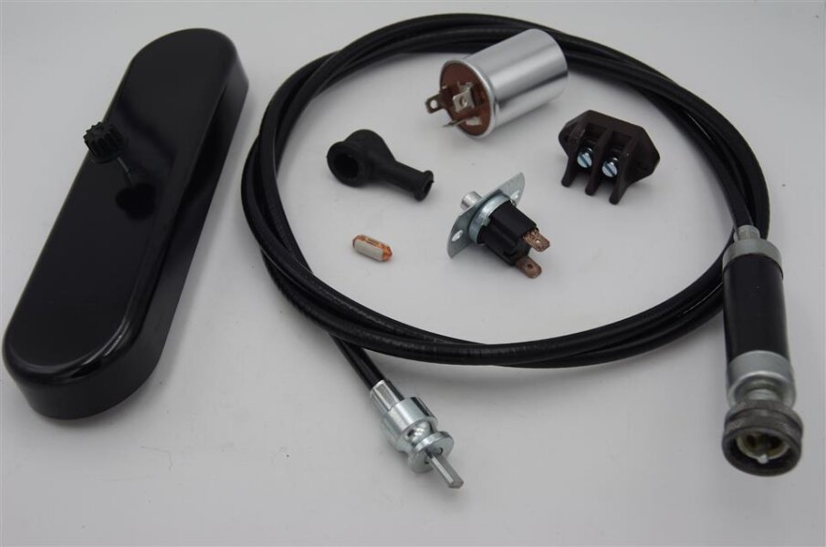 electrical components & instruments