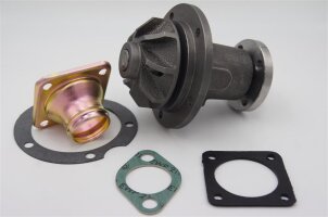 engine cooling / waterpump