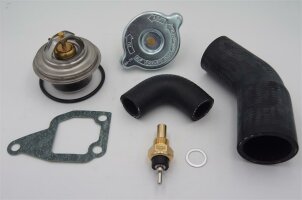 engine cooling / water pump
