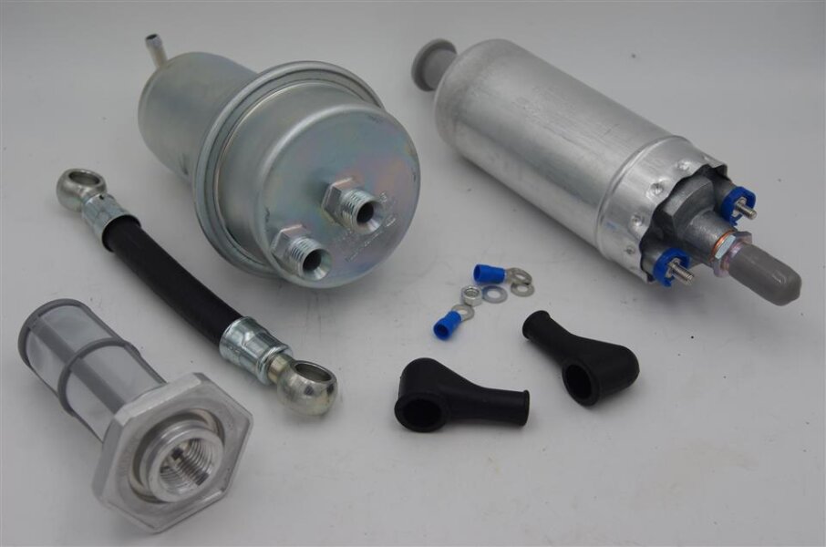 Helix 380-9163 Kraftstoffsystem Schlauch – Transparentes Polyurethan, Chemikalienbeständig, 85 Durometer