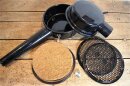 air filter housing 190SL, complete