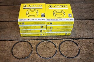 piston ring set ( 8.pcs. ) M117 (500SL/C/560SL)  96,50mm