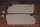sun visor set 230SL / 250SL , creme