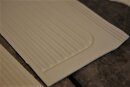 sill rubber mat set for entrance R/C107 creme