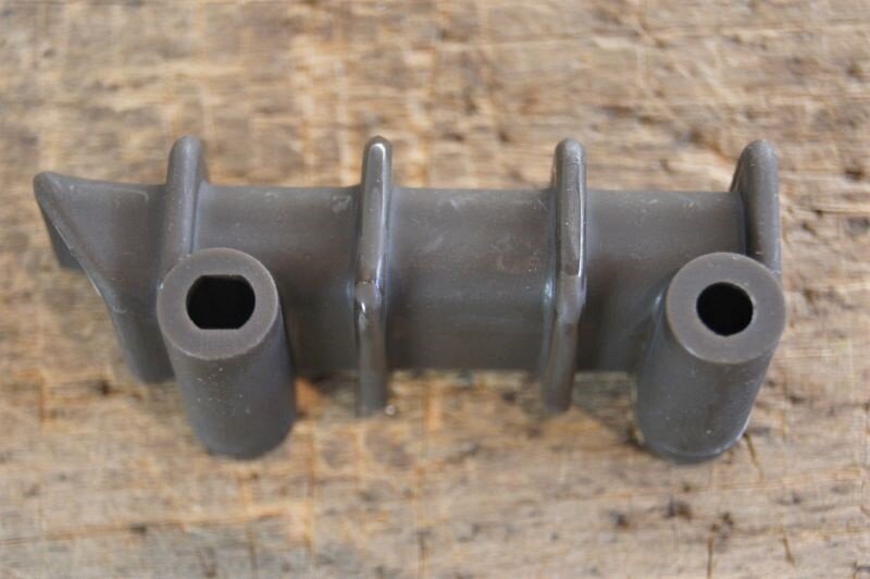 chain guide crankshaft housing M102, 5,95