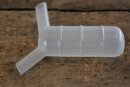 seperator vacuum hose brake booster