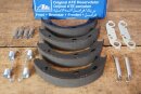 rep.-kit hand brake 107,108,109,111,113,114,115,116,123 OE
