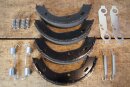 rep.-kit hand brake 107,108,109,111,113,114,115,116,123 OE