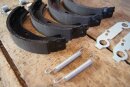 rep.-kit hand brake 107,108,109,111,113,114,115,116,123 OE