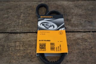 V-belt 10 x 960