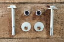 Lower Right Control Arm R107 300,420,500,560SL