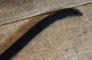 outer weatherstrip rear LH side window W123 coupe -repro