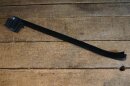 Abdichtschiene Fondseitenfenster R W123 Coupe Repro