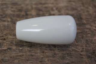 gear lever knob Ponton, ivory ( to screw)