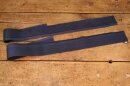 sill rubber mat set for entrance R/C107 blue