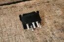 RH electrical window switch R107 300/420/500/560SL