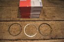 piston ring set OM615 87,00mm STD (3.0/2.0/4.0)