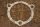 water pump gasket on thermostat M116/M117 (from 09.1985)
