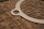 water pump gasket on thermostat M116/M117 (from 09.1985)