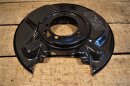 LH rear brake cover 107/114/115/116/123