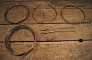 brake line set W109 / 108SEL ( 1969-´72 )