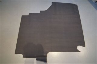 trunk floor rubber mat W114 / W115