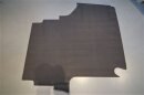 trunk floor rubber mat W114 / W115