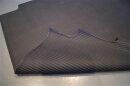 trunk floor rubber mat W114 / W115