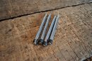 mounting kit for front brake pads W107/W116