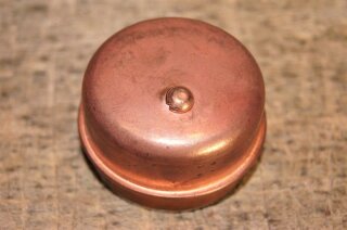 cap for front wheel bearing Ponton/190SL & early W111 (up to 1961)