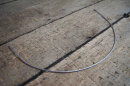 rear tension wire softtop R107 SL