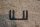 locking latch compensation plate 0,5mm Ponton Limo, Coupe, Cabrio, 190SL