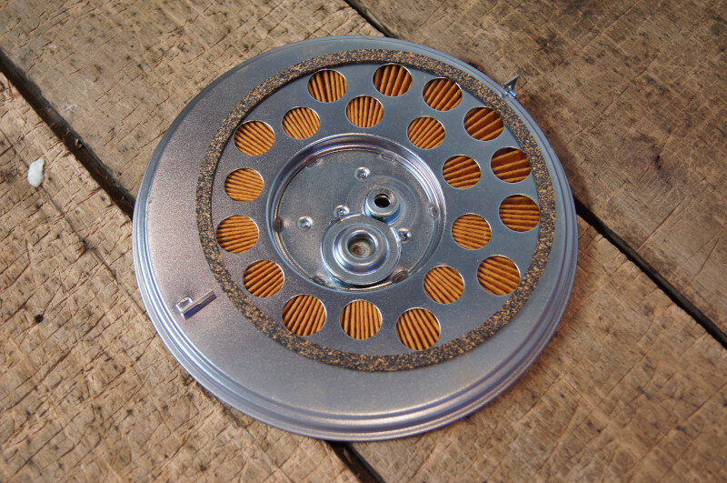 Ölfilter Automatikgetriebe W108,109,110,111,113 spät 