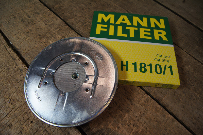 Mann Filter Ölfilter MB H18101