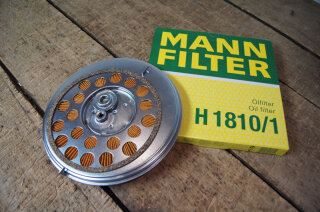 Ölfilter Automatikgetriebe W108,109,110,111,113 spät 