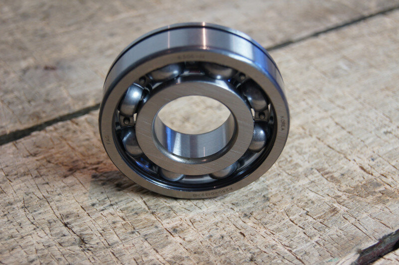 main shaft bearing manual gearbox, 53,55