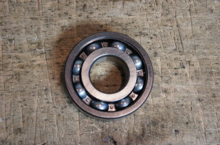 main shaft bearing manual gearbox