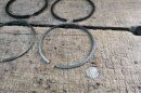 Kolbenringe (Satz) M121.921, 923, 924, 927 -86.00mm- 2. Rep.-Stufe