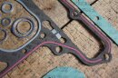 engine gasket kit M180.921, 924 (219/220a/220S up to 1957)