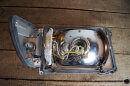 left side headlight W107 without range adjustment
