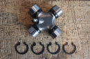 cross pin cardan shaft from ´67 - ( 24mm bushings) 