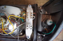 right side headlight W107 without range adjustment