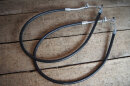 brake cable set rear R107 SL from 76 LHD