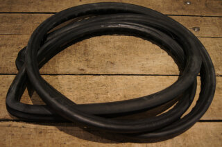 rear window seal W126 Coupe OEM