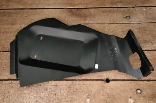 connection plate a-pillar front right W113