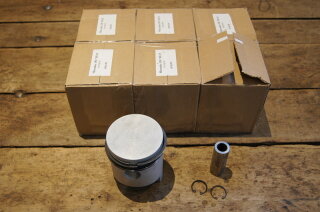 pistons ( set ) 230SL early, 1. generation repro