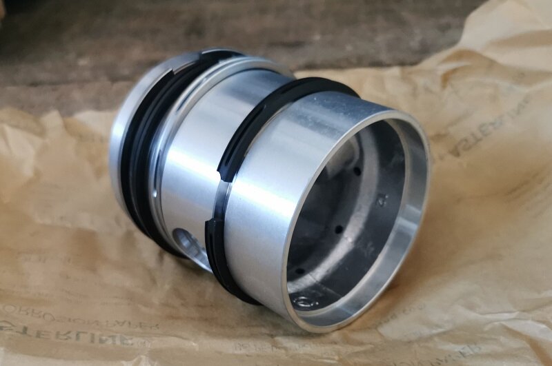 Kolben (Satz) OM636 -75.50mm- 1. Rep.-Stufe